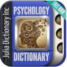 Image for Psychology Dictionary App