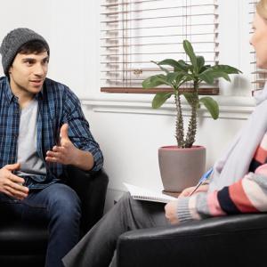 Analysis of a Counselling Session