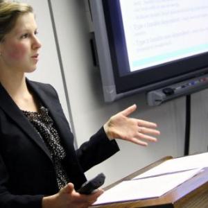 Effective Speechmaking and Presentations 